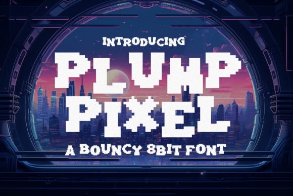 Download Plump Pixel - Premium Resources