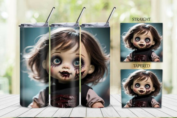 Download Cute Horror Doll Face - Horror doll Collection