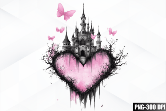 Download Gothic Valentine's Day Love, Gothic Png - Gothic png Collection